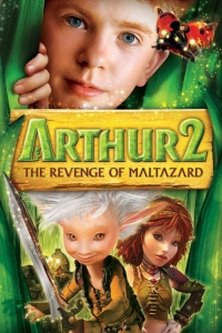 Arthur 2: Maltazar'ın İntikamı