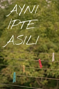Ayni ipte Asılı