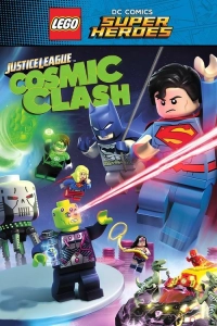 Lego DC Kozmik Çarpışma Türkçe Dublaj