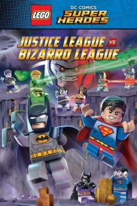 Lego DC Adalet Takımı Kötülere Karşı