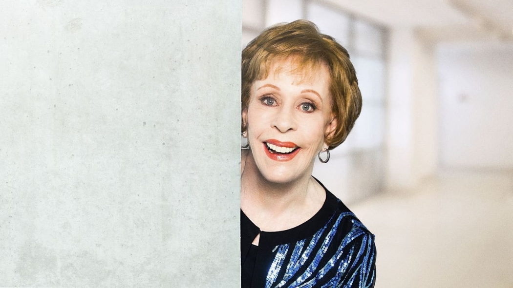 A Little Help with Carol Burnett 1. Sezon 2. Bölüm izle