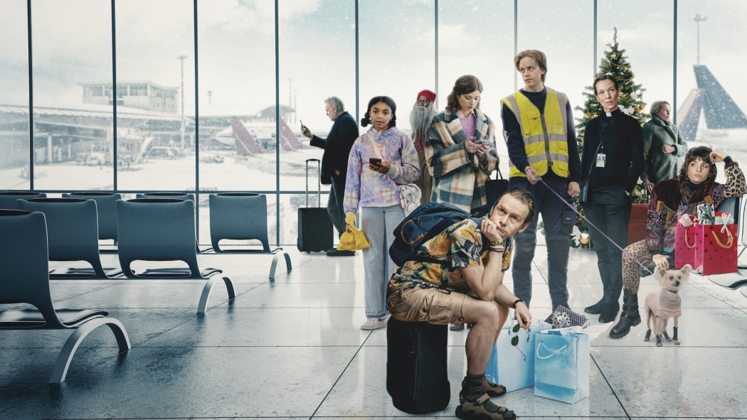 A Storm for Christmas 1. Sezon 5. Bölüm izle