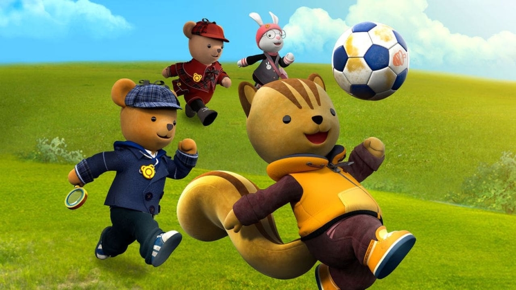 Ağaç Ev Dedektifleri 1. Sezon 8. Bölüm izle