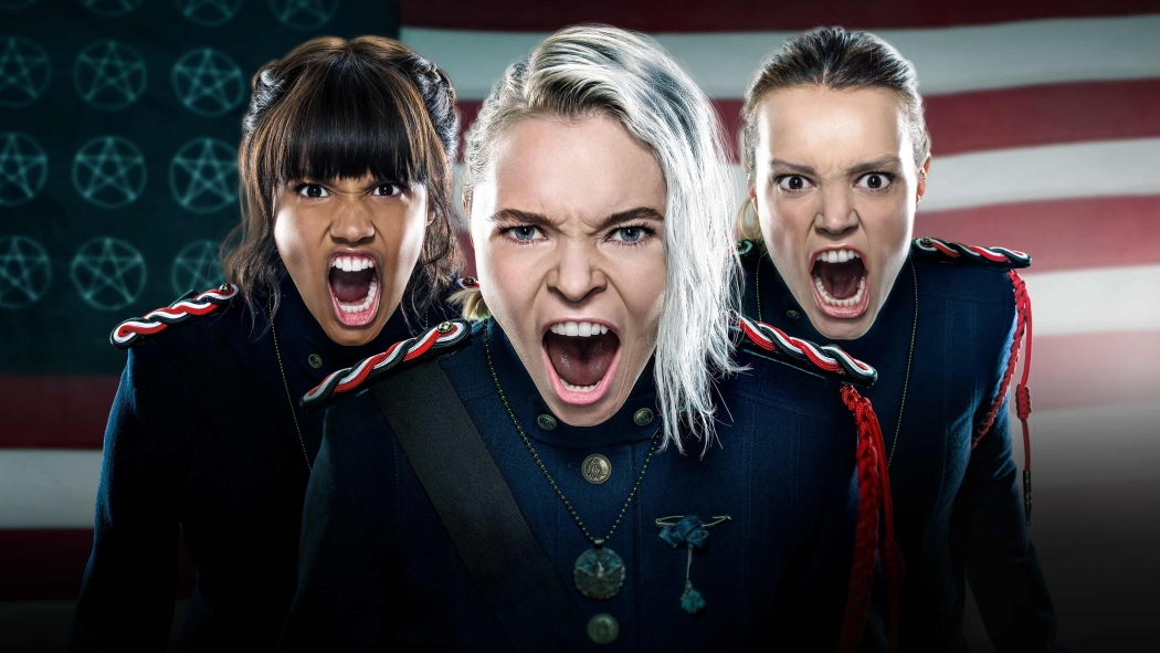 Anavatan: Fort Salem 2. Sezon 2. Bölüm izle