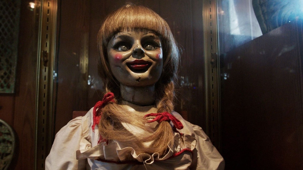 Annabelle 1 izle