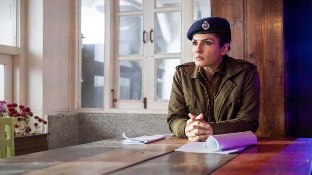 Aranyak 1. Sezon 8. Bölüm izle