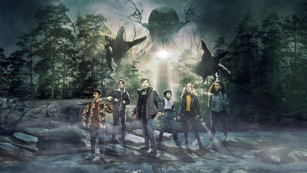 Are You Afraid of the Dark? 2. Sezon 2. Bölüm izle