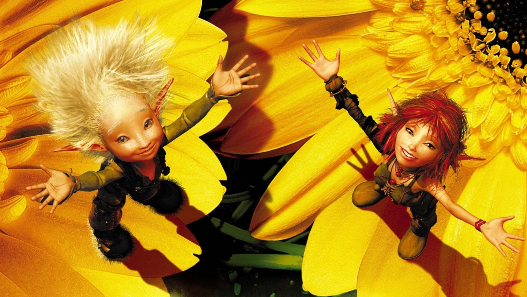 Arthur 2: Maltazar'ın İntikamı izle