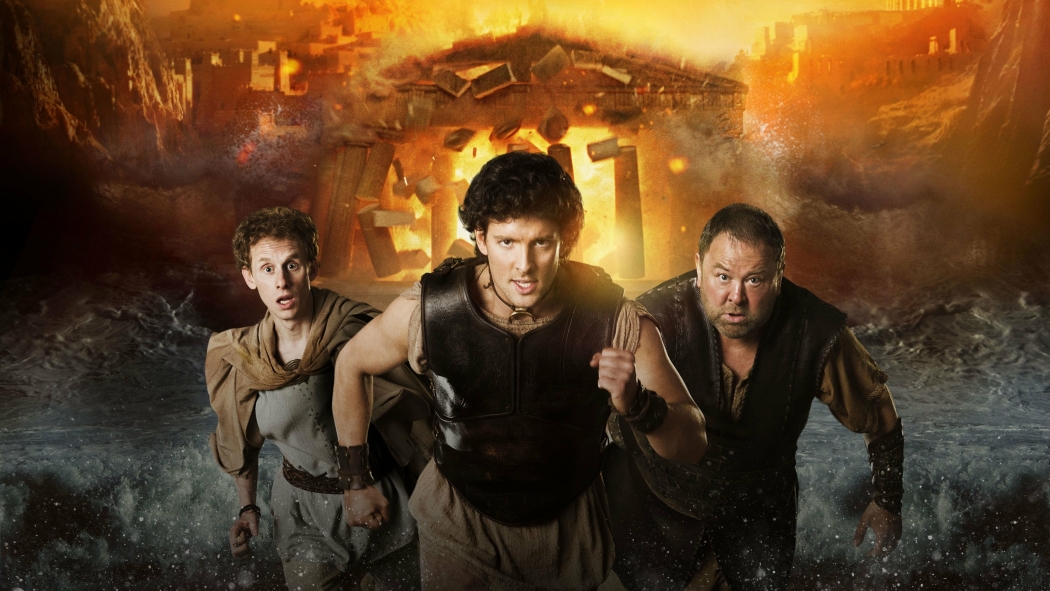 Atlantis 2. Sezon 10. Bölüm izle