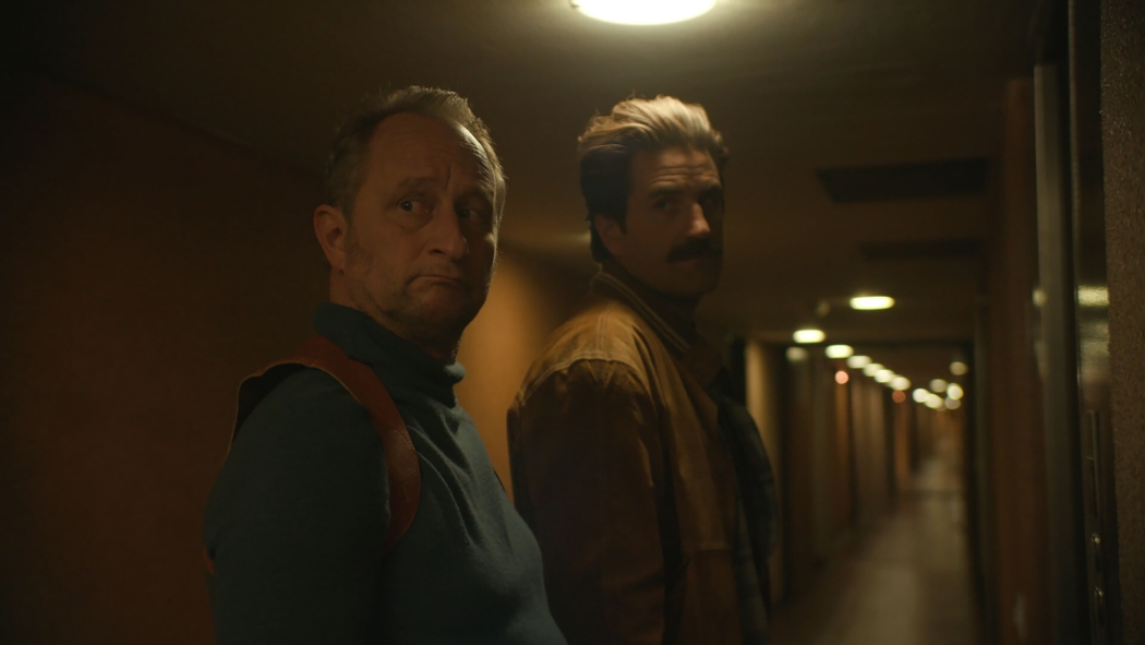 Keep an Eye Out izle