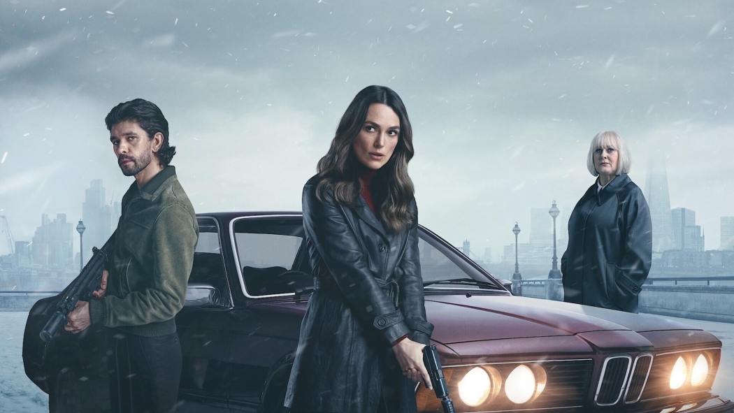 Black Doves 1. Sezon 6. Bölüm izle