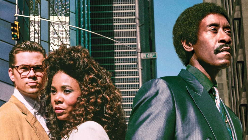 Black Monday 2. Sezon 4. Bölüm izle