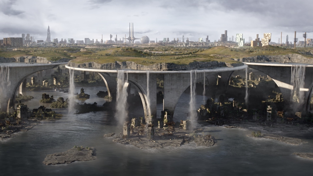 Brave New World 1. Sezon 1. Bölüm izle