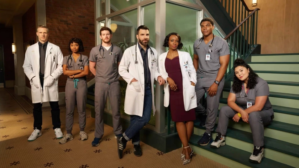 Brilliant Minds 1. Sezon 8. Bölüm izle