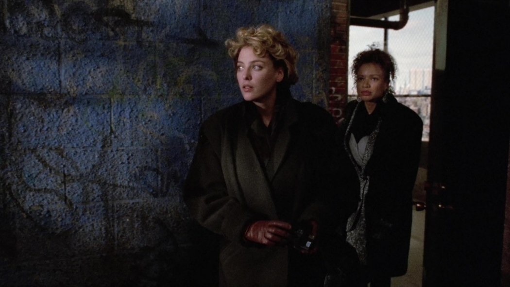 Şeker Adamın Laneti (1992) izle