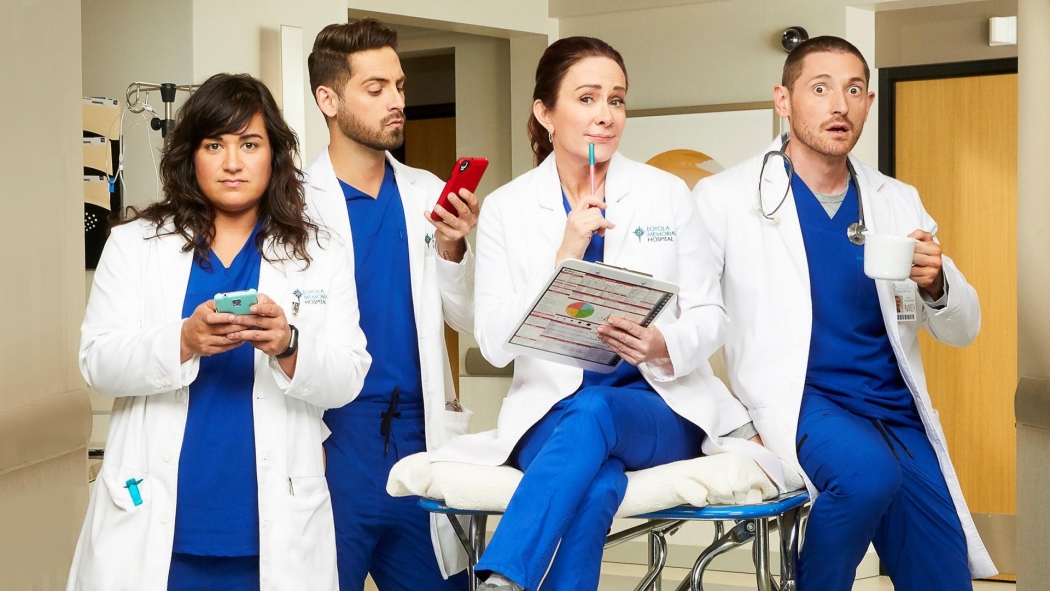 Carol's Second Act 1. Sezon 15. Bölüm izle