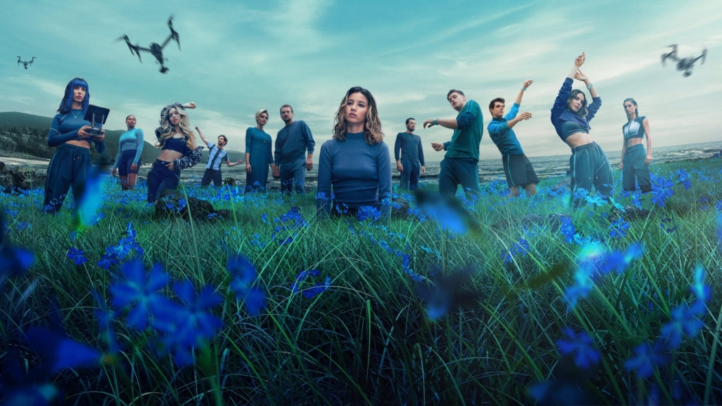 Cennete Hoş Geldiniz 2. Sezon 5. Bölüm izle