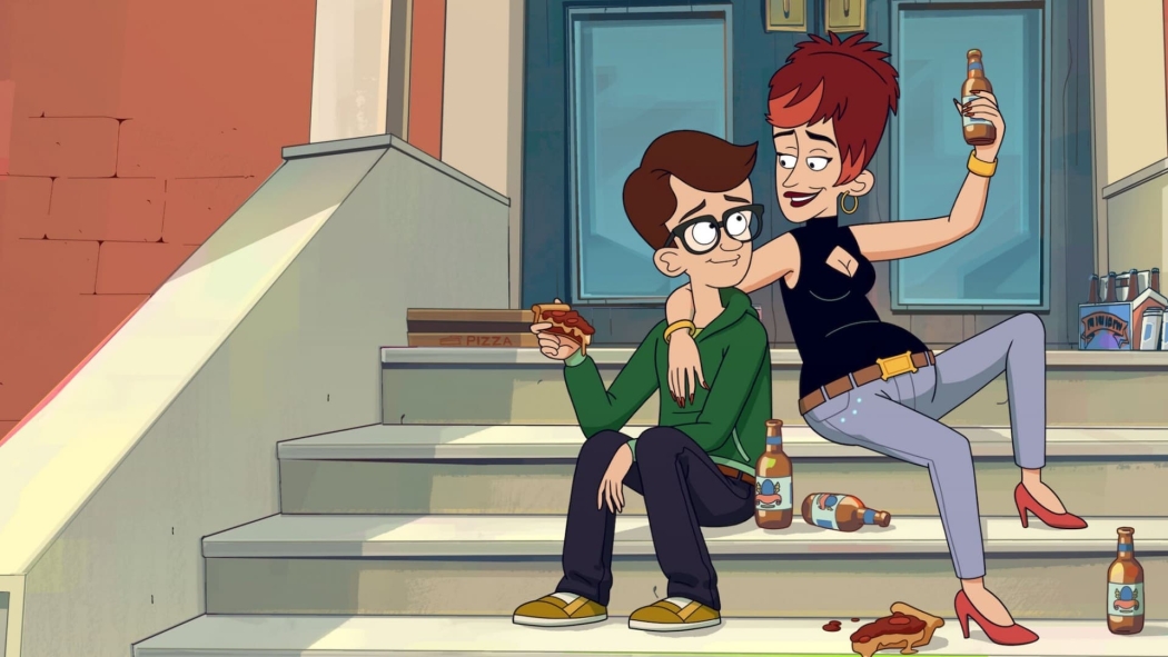 Chicago Party Aunt 1. Sezon 2. Bölüm izle