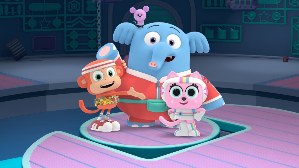 Çiko Bon Bon: Yetenekli Maymun 2. Sezon 2. Bölüm izle