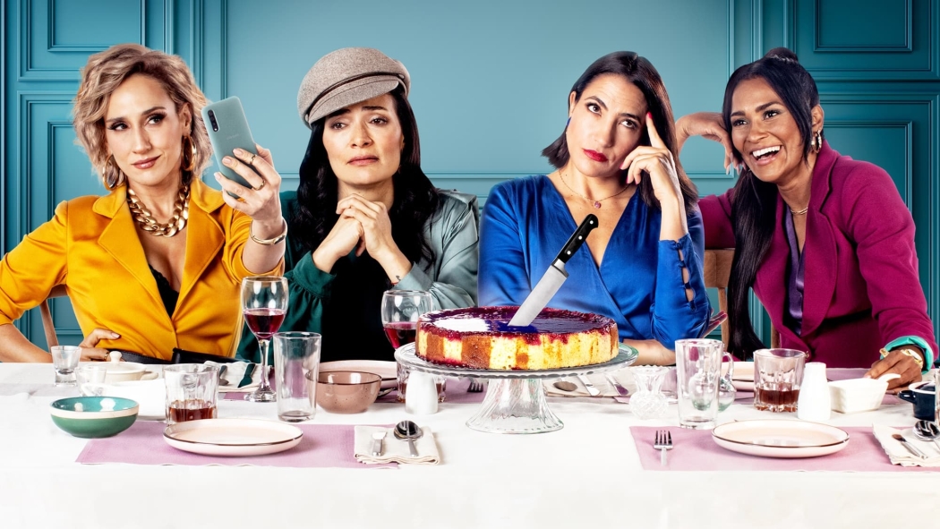 Cochina envidia 1. Sezon 6. Bölüm izle