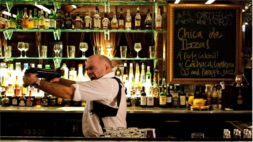 Contract Killers - Kiralık Katiller Türkçe Dublaj 720p izle