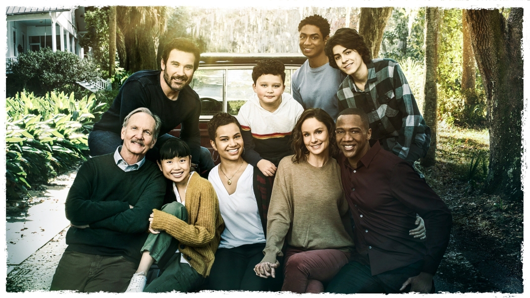 Council of Dads 1. Sezon 1. Bölüm izle