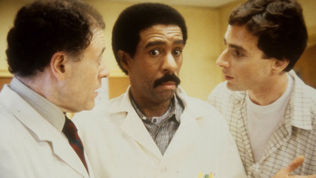 Acil Durum (1987) izle