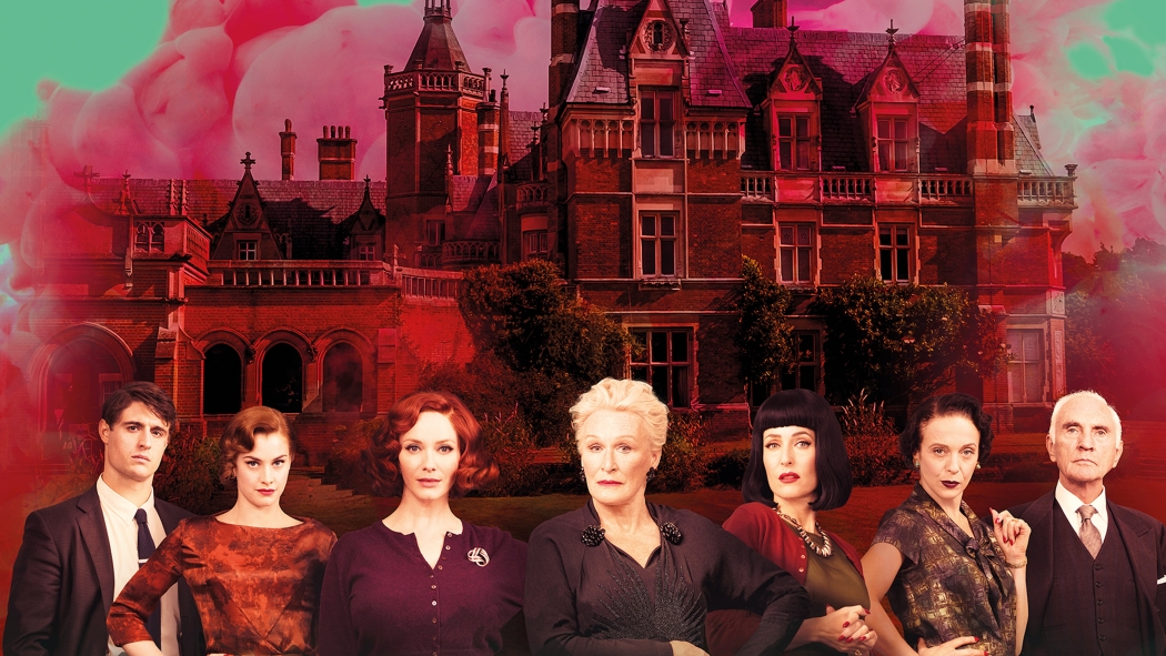 Çarpık Evdeki Cesetler izle