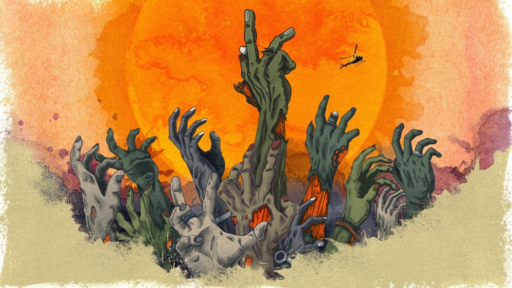 Day of the Dead 1. Sezon 1. Bölüm izle