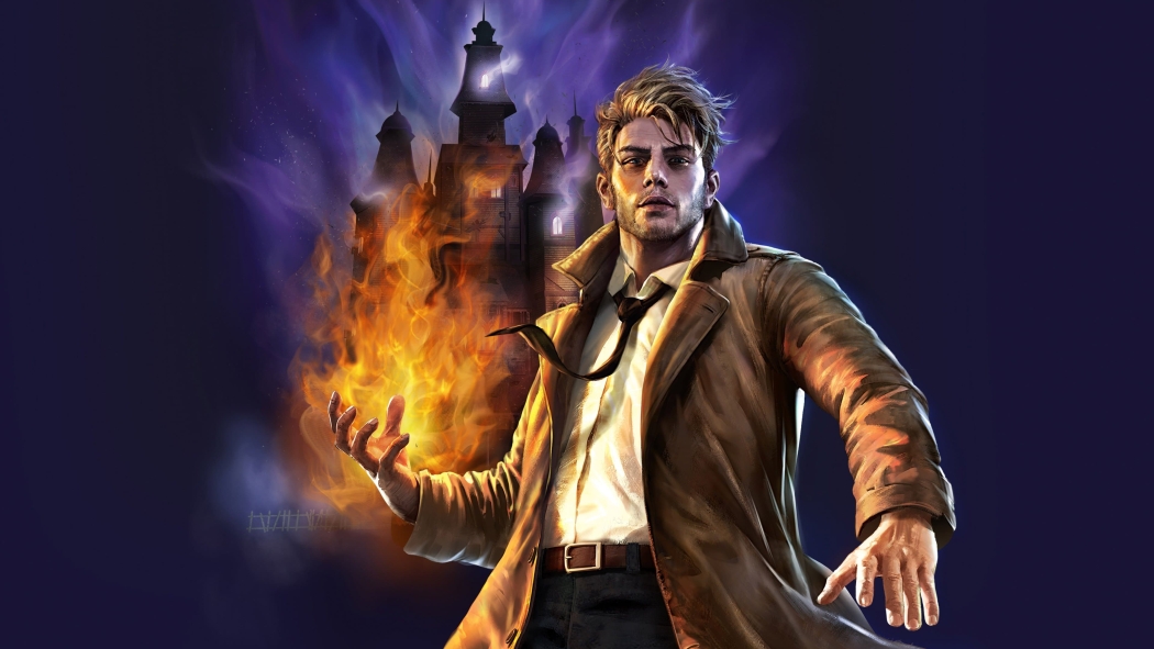 Constantine: Gizem Evi izle