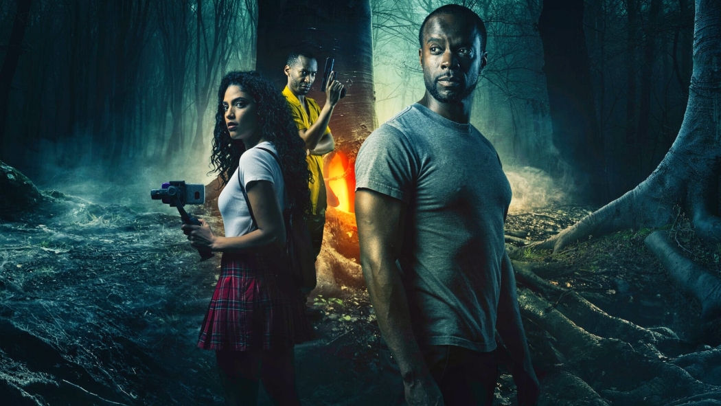 Dead Places 1. Sezon 8. Bölüm izle