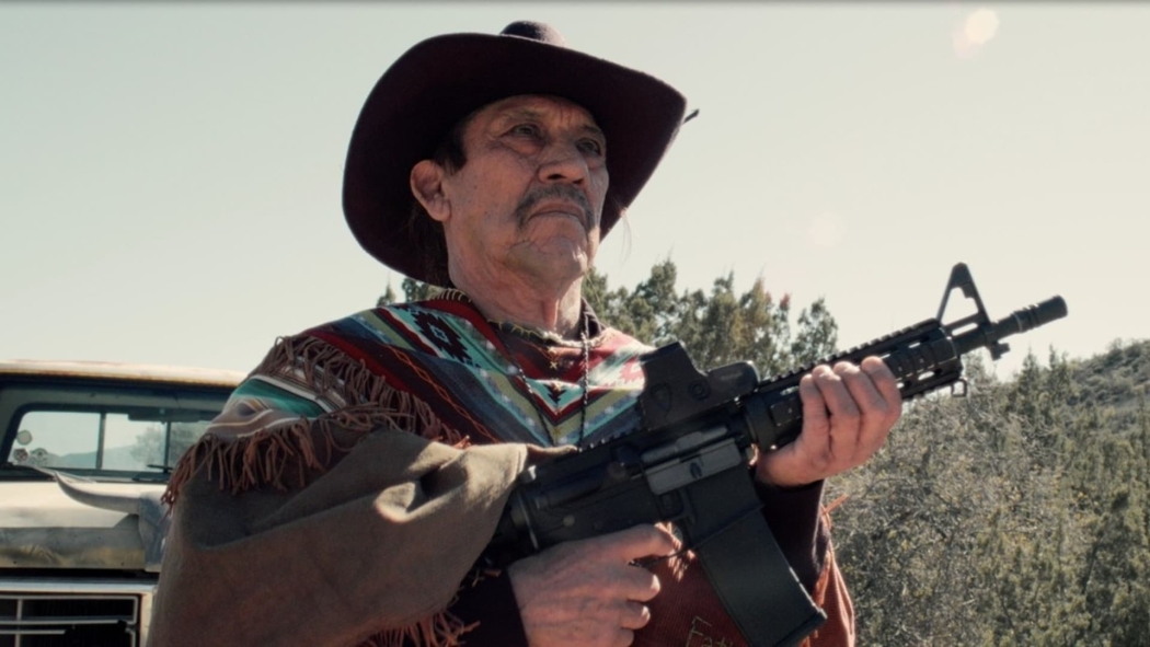 Death on the Border izle