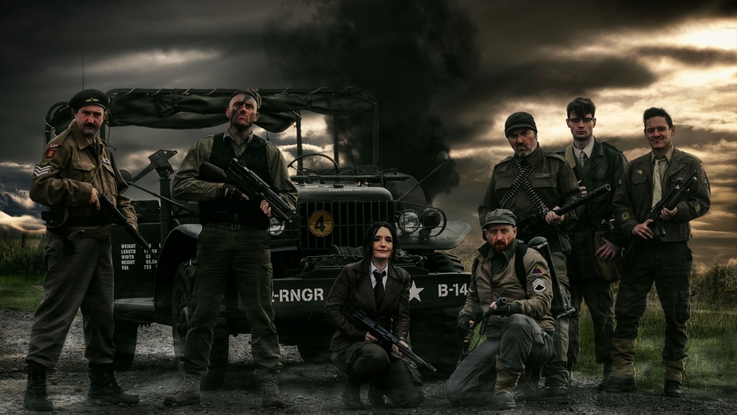 Dick Dynamite: 1944 izle