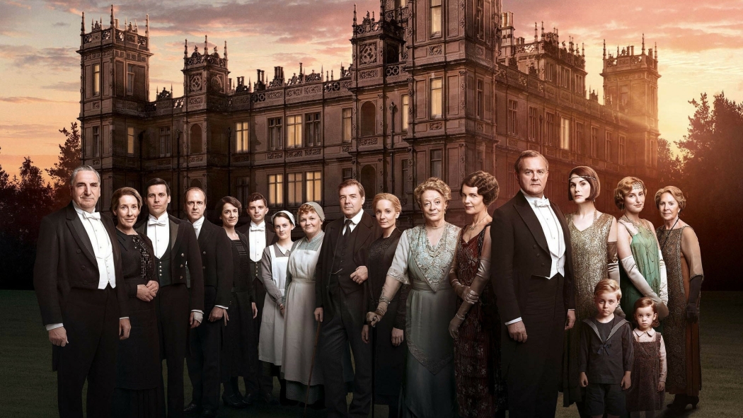 Downton Abbey 6. Sezon 8. Bölüm izle