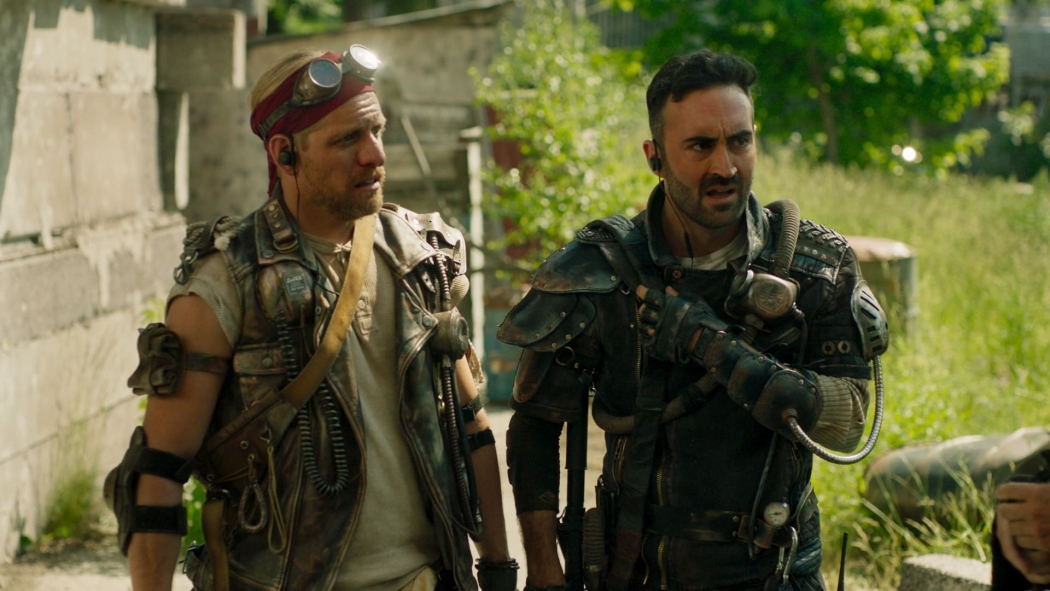 Dystopia 1. Sezon 2. Bölüm izle