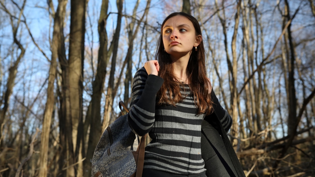 Ember in the Woods izle