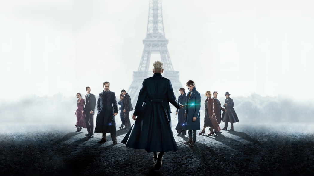 Fantastik Canavarlar 2 Grindelwald'ın Suçları izle