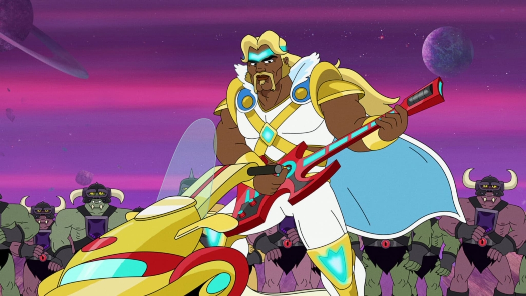 Farzar 1. Sezon 10. Bölüm izle