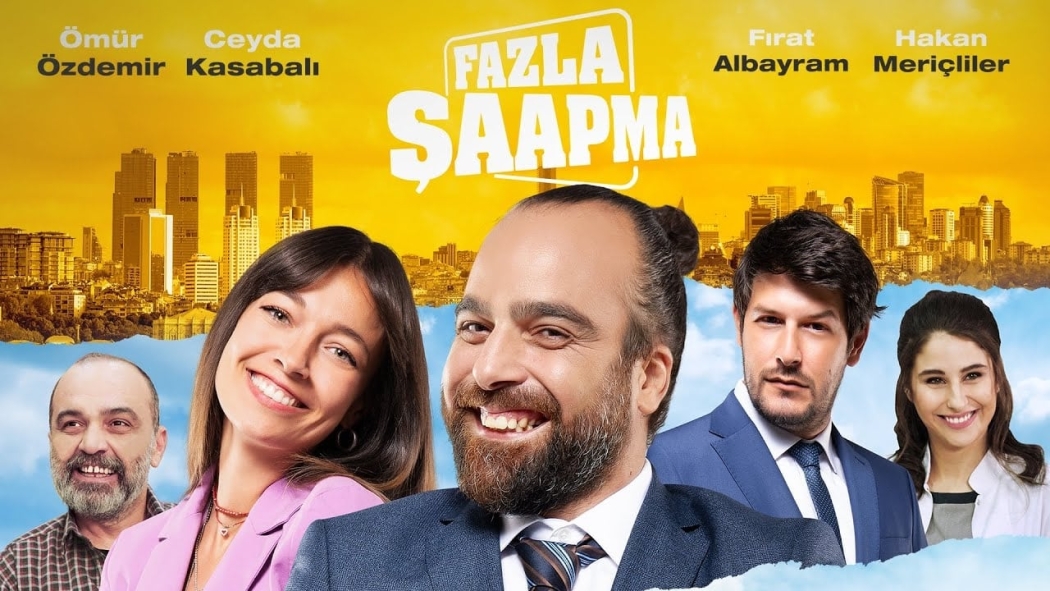 Fazla Şaapma izle