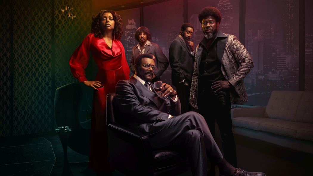 Fight Night: The Million Dollar Heist 1. Sezon 6. Bölüm izle