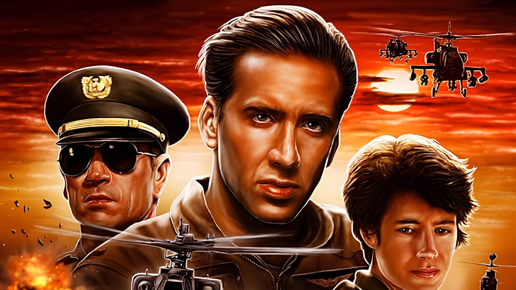 Ateş Kuşları (1990) izle