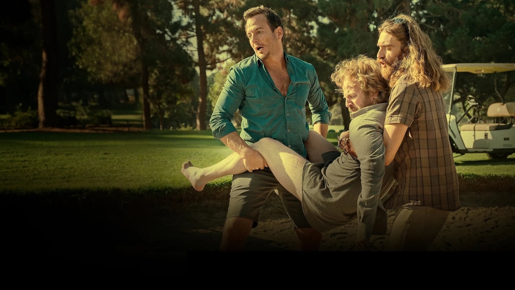 Flaked 2. Sezon 4. Bölüm izle