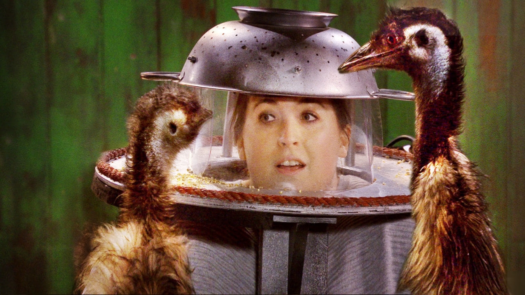 Flinch 1. Sezon 1. Bölüm izle