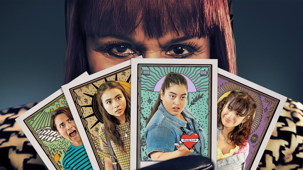 Freeridge 1. Sezon 4. Bölüm izle