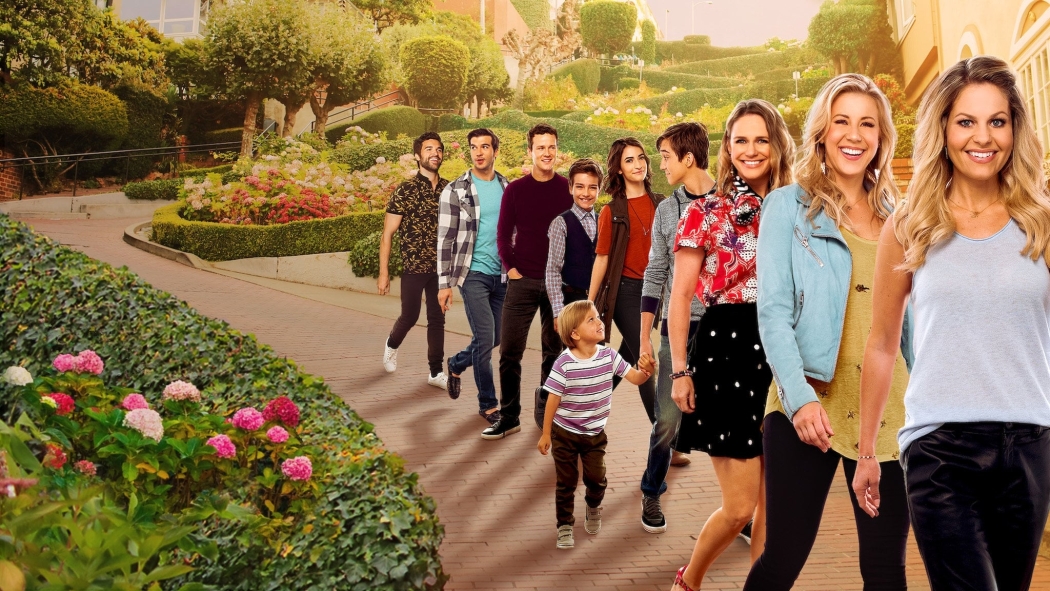 Fuller House 2. Sezon 2. Bölüm izle
