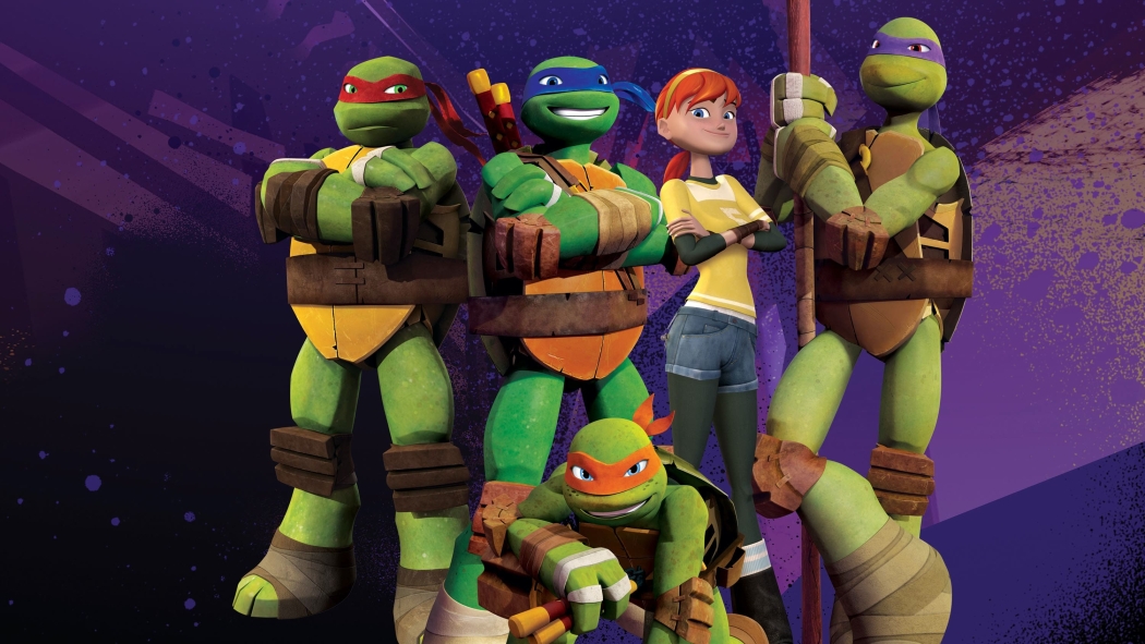 Genç Mutant Ninja Kaplumbağalar 4. Sezon 9. Bölüm izle