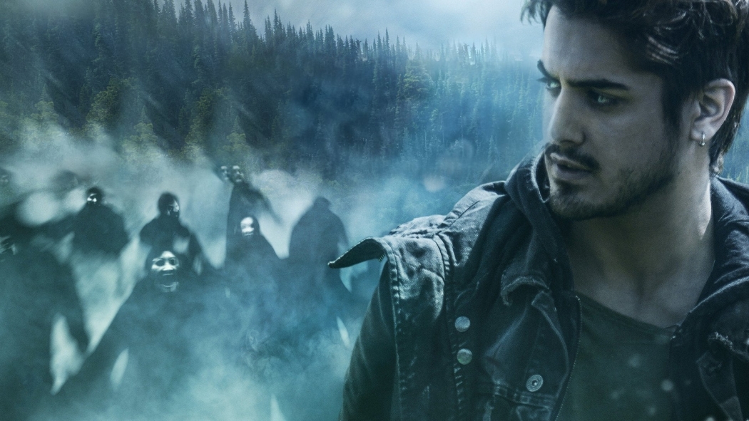 Ghost Wars 1. Sezon 5. Bölüm izle