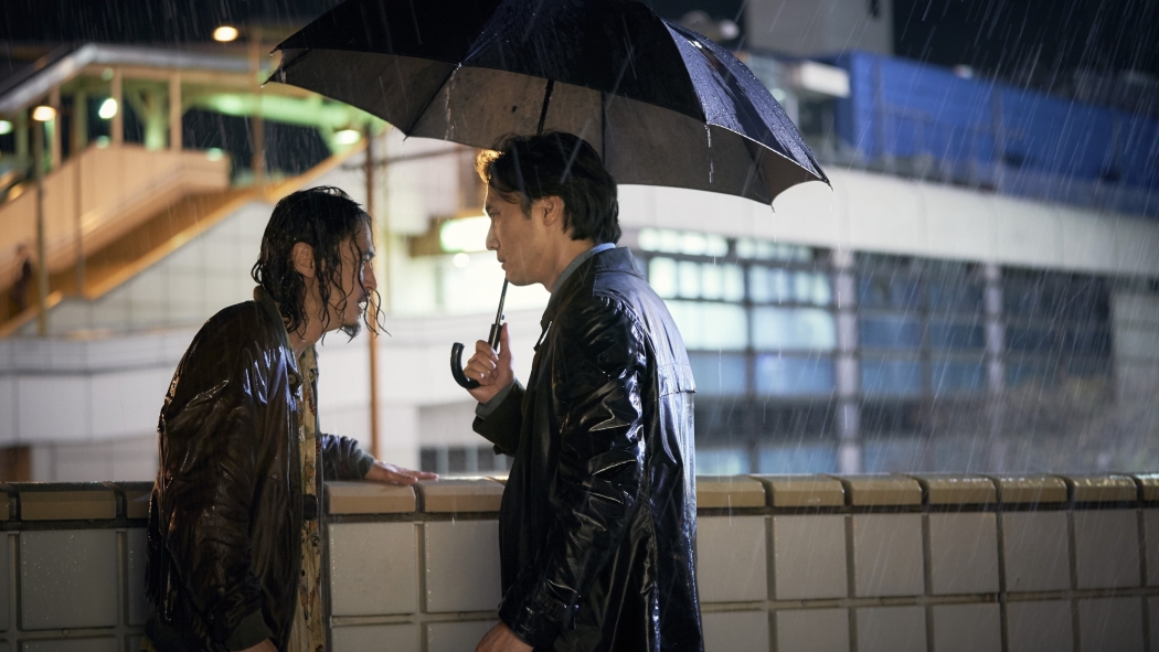 Giri/Haji 1. Sezon 2. Bölüm izle