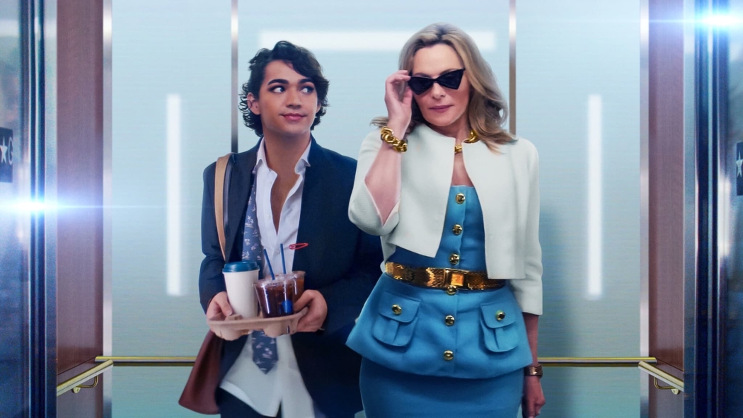 Glamorous 1. Sezon 4. Bölüm izle