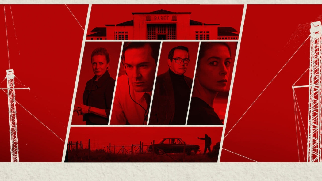 Glória 1. Sezon 6. Bölüm izle